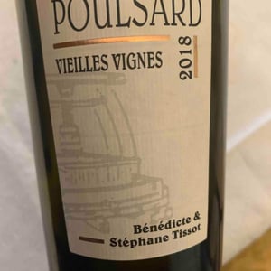 Poulsard Vieilles Vignes - Domaine André & Mireille Tissot - Bénédicte & Stéphane Tissot 