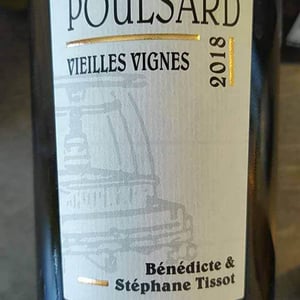 Domaine André & Mireille Tissot - Bénédicte & Stéphane Tissot - Poulsard Vieilles Vignes