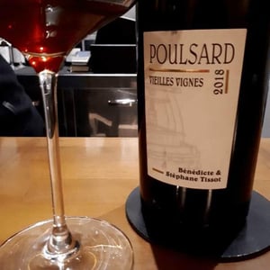 Poulsard Vieilles Vignes - Domaine André & Mireille Tissot - Bénédicte & Stéphane Tissot 