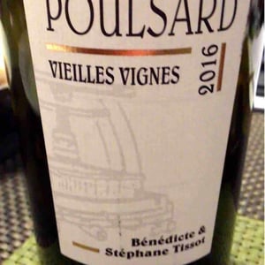 Domaine André & Mireille Tissot - Bénédicte & Stéphane Tissot - Poulsard Vieilles Vignes