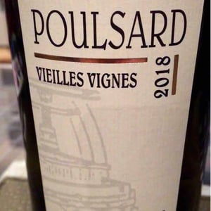 Domaine André & Mireille Tissot - Bénédicte & Stéphane Tissot - Poulsard Vieilles Vignes