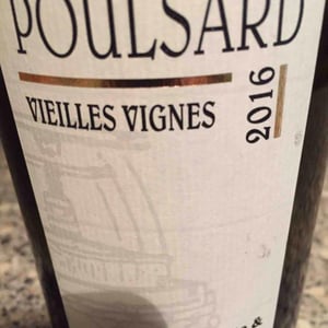 Domaine André & Mireille Tissot - Bénédicte & Stéphane Tissot - Poulsard Vieilles Vignes
