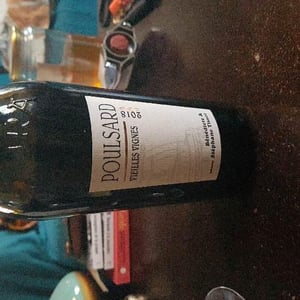Domaine André & Mireille Tissot - Bénédicte & Stéphane Tissot - Poulsard Vieilles Vignes