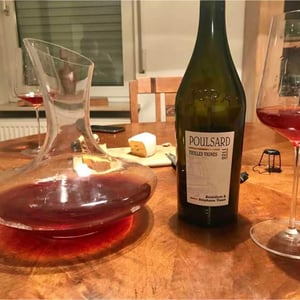 Domaine André & Mireille Tissot - Bénédicte & Stéphane Tissot - Poulsard Vieilles Vignes