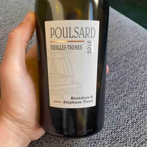 Domaine André & Mireille Tissot - Bénédicte & Stéphane Tissot - Poulsard Vieilles Vignes