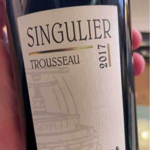 Poulsard Vieilles Vignes - Domaine André & Mireille Tissot - benedicte-stephane-tissot