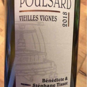 Domaine André & Mireille Tissot - Bénédicte & Stéphane Tissot - Poulsard Vieilles Vignes