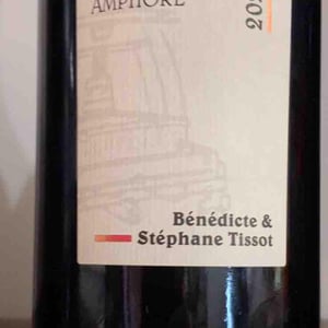 Poulsard Vieilles Vignes - Domaine André & Mireille Tissot - benedicte-stephane-tissot