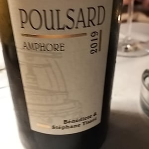 Poulsard Vieilles Vignes - Domaine André & Mireille Tissot - Bénédicte & Stéphane Tissot 