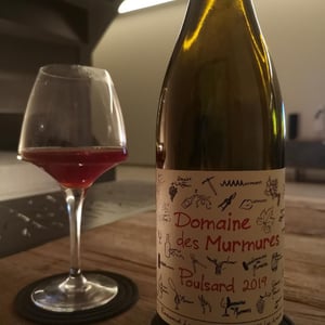 Poulsard - Domaine des Murmures - emmanuel-lancon