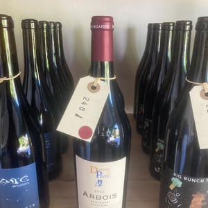 Poulsard - Domaine de la Pinte - pierre-martin