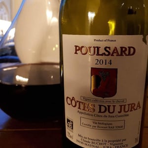 Poulsard 2014