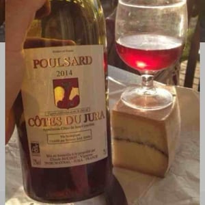 Poulsard - Claude Buchot - Claude Buchot (RETIRED) 