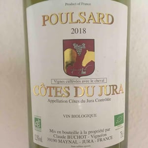 Poulsard - Claude Buchot - Claude Buchot (RETIRED) 