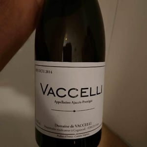 Vaccelli - Domaine Vaccelli - nathalie-gerard-courreges