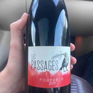 Pouperlo - Domaine des Passages - Marie Séité -2019