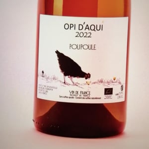 Poupoule - Opi d'Aquí - Philippe Formentin 