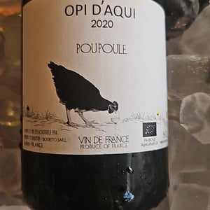 Poupoule - Opi d'Aquí - Philippe Formentin 