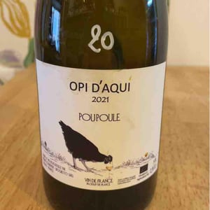 Poupoule - Opi d'Aquí - philippe-formentin