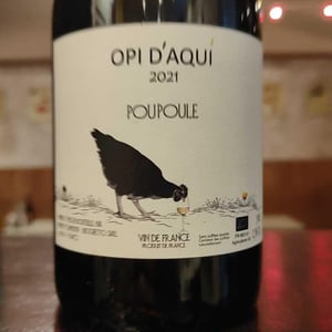 Poupoule - Opi d'Aquí - philippe-formentin