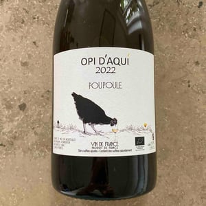 Poupoule - Opi d'Aquí - Philippe Formentin 