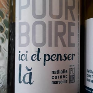 Pour Boire Ici Et Penser Là 2017