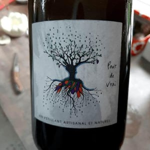 Pour De Vrai - Chateau Puech redon - Cyril Cuche 