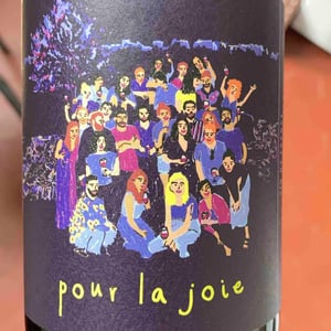 Pour la joie - Domaine Le Bars - gwennaelle-le-bars