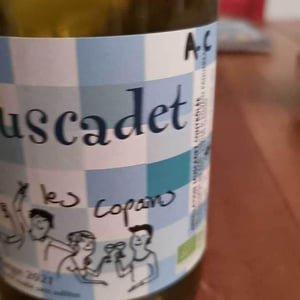 Pour Les Copains - Domaine de l'Épinay - Earl Paquereau - cyrille-et-sylvain-paquereau