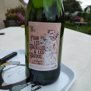 Les Ussels - Alexandre & Amélie Guilin Desanges - Pour les Gazelles & les Gazous