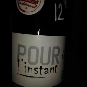 Pour l'instant 2018