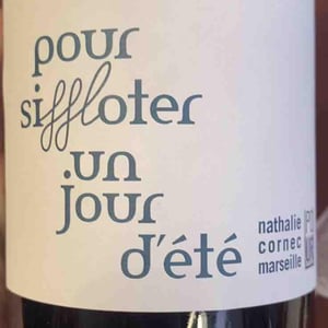 Pour Siffloter Un Soir D’été - Pour du vin nat(h) - nathalie-cornec -2019
