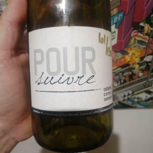 Pour Suivre - Pour du vin nat(h) - nathalie-cornec