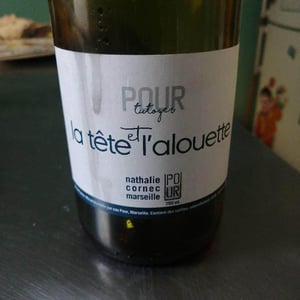 Pour Tutoyer La Tête Et L'alouette - Pour du vin nat(h) - nathalie-cornec