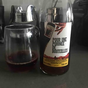 Pour une Poignée de Bouteilles - Domaine Le Clocher - Les Vins de Sainte Anne - Brendan & Sean Tracey 