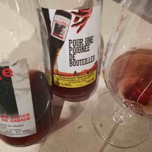 Pour une Poignée de Bouteilles - Domaine Le Clocher - Les Vins de Sainte Anne - Brendan & Sean Tracey 