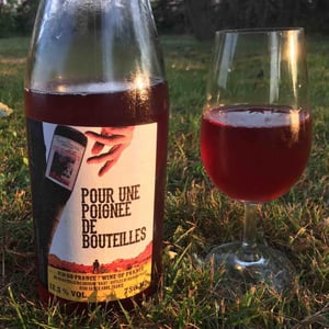 Domaine Le Clocher - Les Vins de Sainte Anne - Brendan & Sean Tracey - Pour une Poignée de Bouteilles