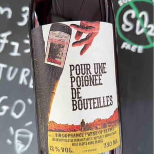 Pour une Poignée de Bouteilles - Domaine Le Clocher - Les Vins de Sainte Anne - Brendan & Sean Tracey 
