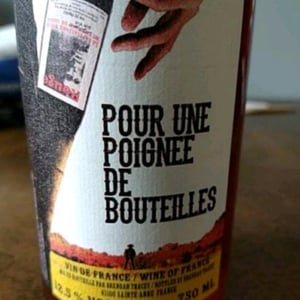 Pour une Poignée de Bouteilles - Domaine Le Clocher - Les Vins de Sainte Anne - Brendan & Sean Tracey 