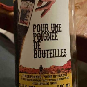 Domaine Le Clocher - Les Vins de Sainte Anne - Brendan & Sean Tracey - Pour une Poignée de Bouteilles