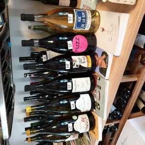 Pour une Poignée de Bouteilles - Domaine Le Clocher - Les Vins de Sainte Anne - Brendan & Sean Tracey 