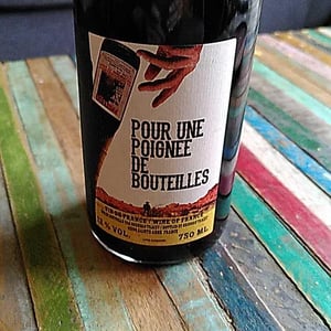 Domaine Le Clocher - Les Vins de Sainte Anne - Brendan & Sean Tracey - Pour une Poignée de Bouteilles