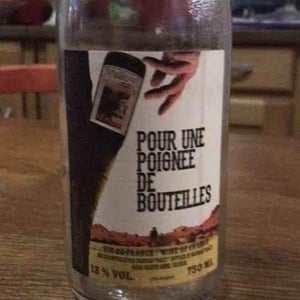 Pour une Poignée de Bouteilles - Domaine Le Clocher - Les Vins de Sainte Anne - Brendan & Sean Tracey 