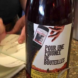 Domaine Le Clocher - Les Vins de Sainte Anne - Brendan & Sean Tracey - Pour une Poignée de Bouteilles