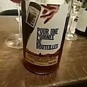 Pour une Poignée de Bouteilles - Domaine Le Clocher - Les Vins de Sainte Anne - Brendan & Sean Tracey 