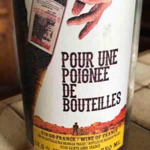 Pour une Poignée de Bouteilles - Domaine Le Clocher - Les Vins de Sainte Anne - brendan-sean-tracey