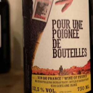 Domaine Le Clocher - Les Vins de Sainte Anne - Brendan & Sean Tracey - Pour une Poignée de Bouteilles
