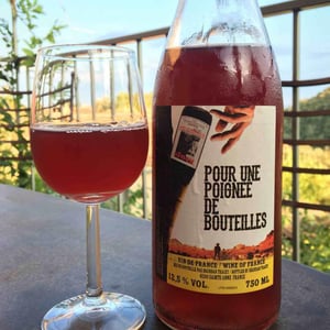 Pour une Poignée de Bouteilles 2015