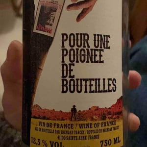 Domaine Le Clocher - Les Vins de Sainte Anne - Brendan & Sean Tracey - Pour une Poignée de Bouteilles