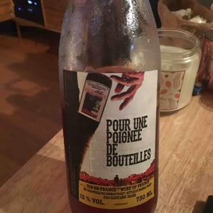 Pour une Poignée de Bouteilles - Domaine Le Clocher - Les Vins de Sainte Anne - brendan-sean-tracey